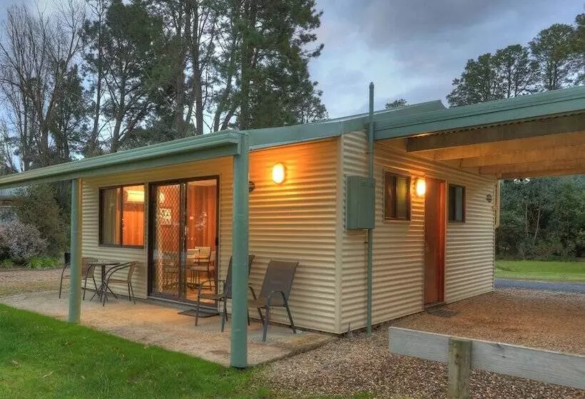 ホテル Beechworth Lake Sambell Caravan Park