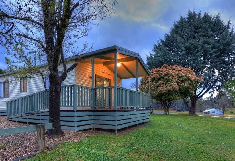 ホテル Beechworth Lake Sambell Caravan Park