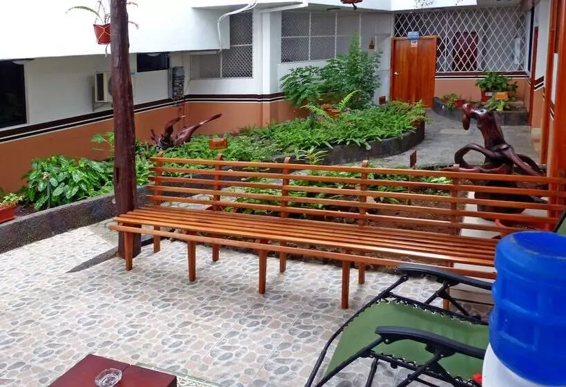 ホテル Brisas Del Pacifico