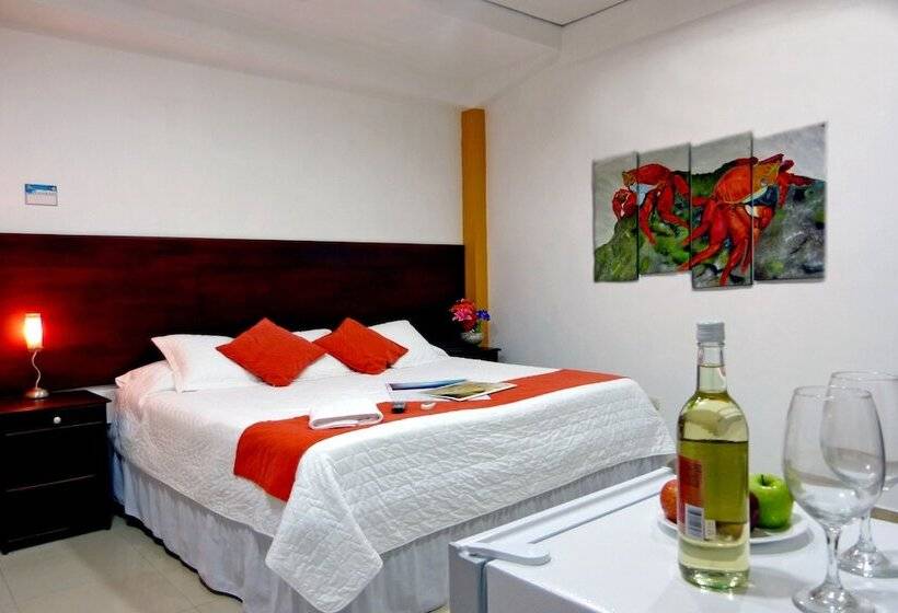 酒店 Brisas Del Pacifico