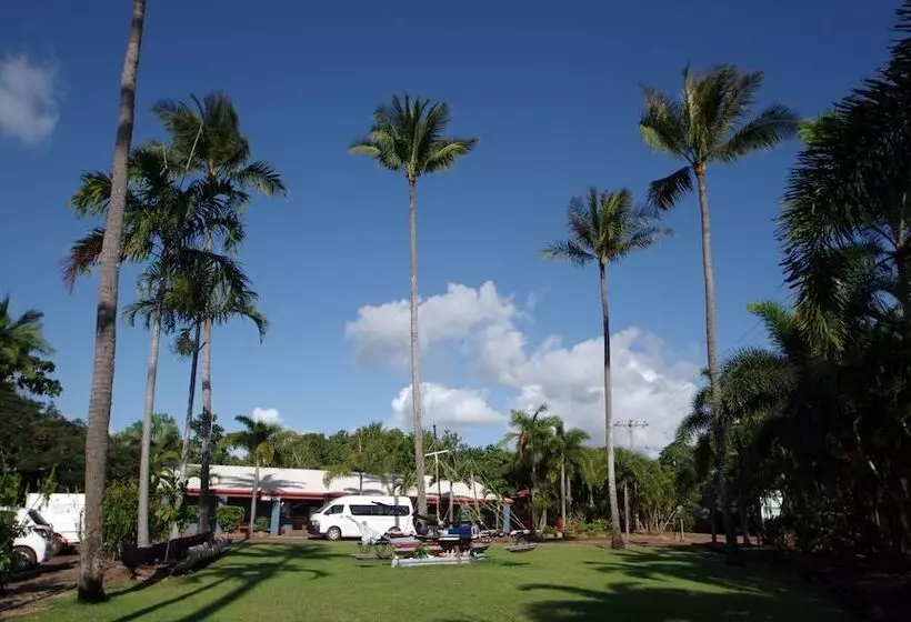 هتل Cape York Peninsula Lodge