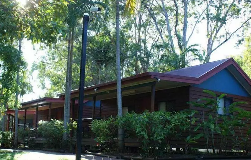 هتل Cape York Peninsula Lodge