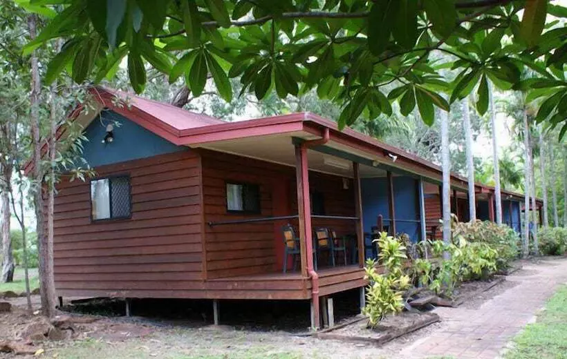 هتل Cape York Peninsula Lodge