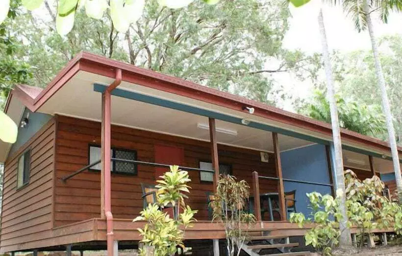 هتل Cape York Peninsula Lodge