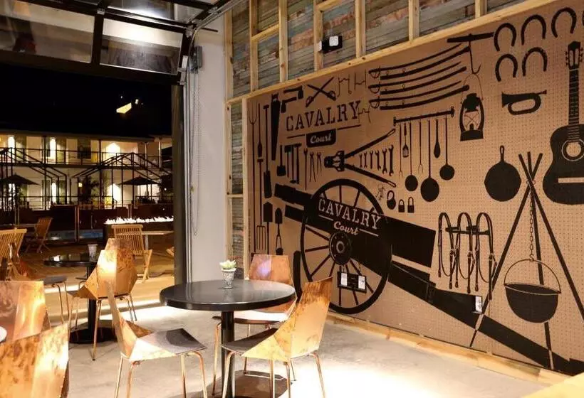 Cavalry Court, By Valencia Hotel Collection