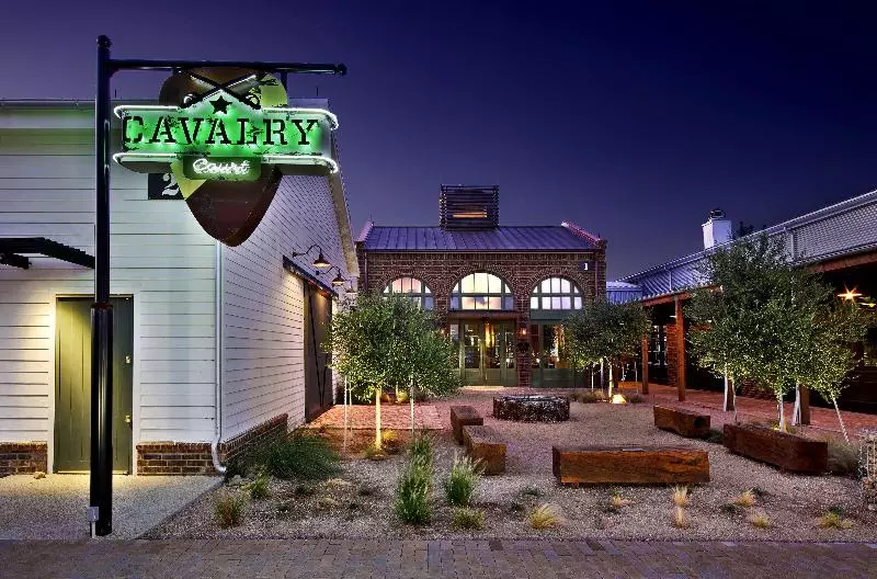 Cavalry Court, By Valencia Hotel Collection