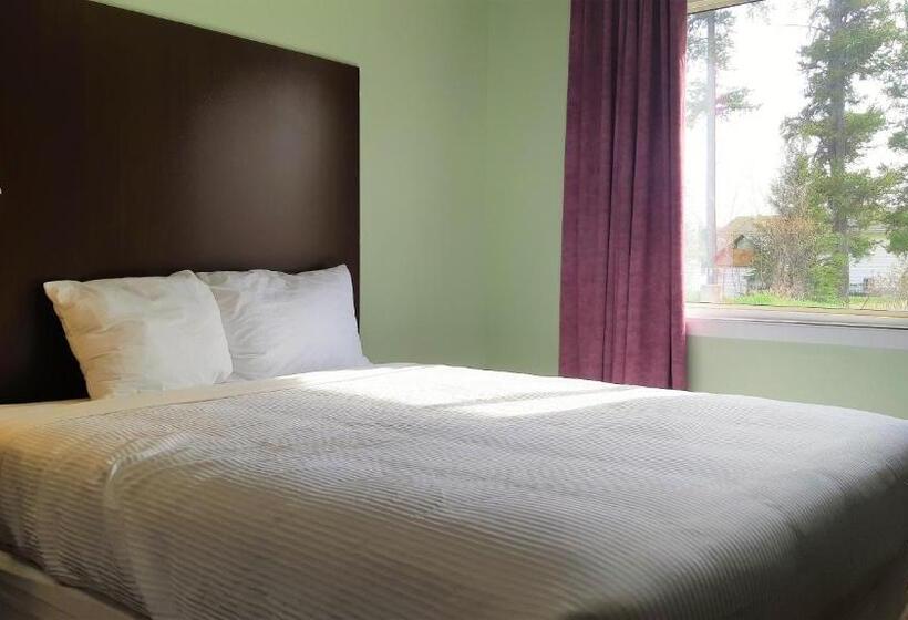 Отель Cloud 9 Inn