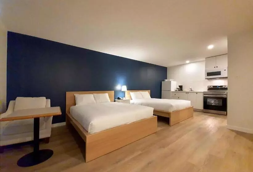 ホテル Cloud 9 Inn