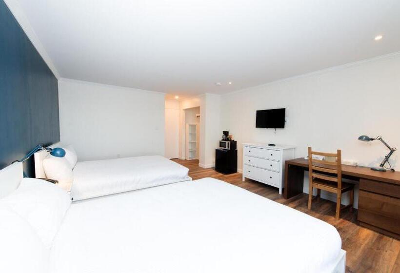 Отель Cloud 9 Inn