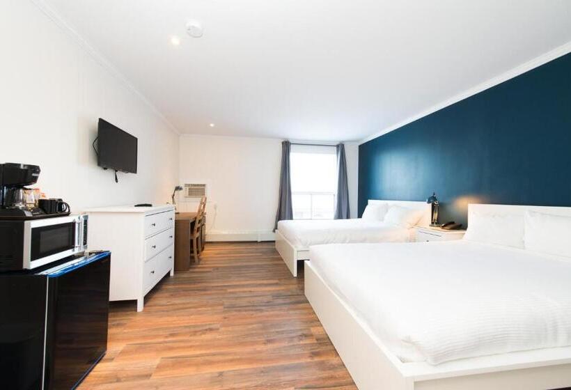 Отель Cloud 9 Inn