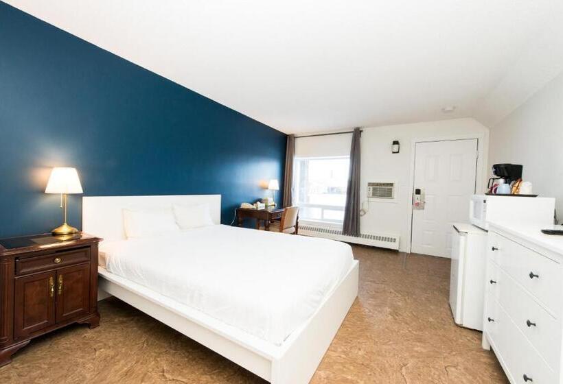 Отель Cloud 9 Inn