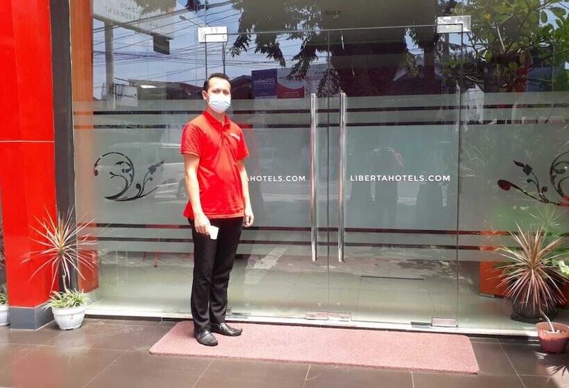 Hotel Liberta Hub Singosari Malang