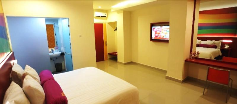 Hotel Liberta Hub Singosari Malang