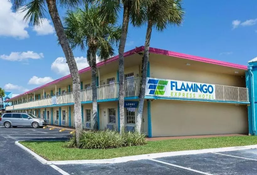 Hotelli Flamingo Express