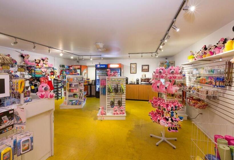 호텔 Flamingo Express