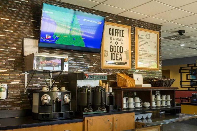 호텔 Flamingo Express