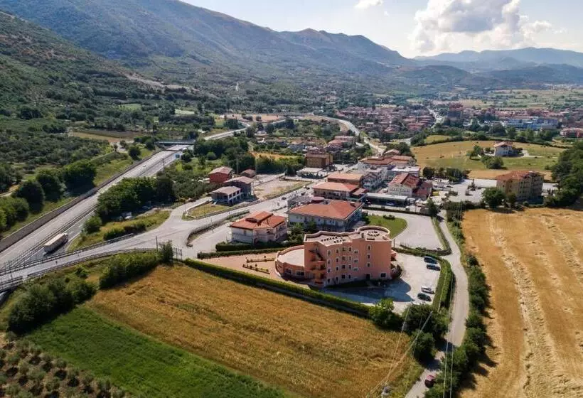 Hotelli Hermitage