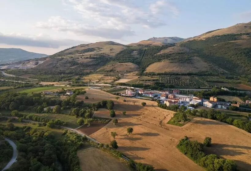 Hotelli Hermitage