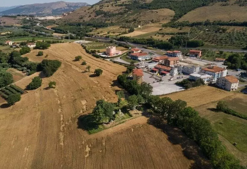 Hotelli Hermitage