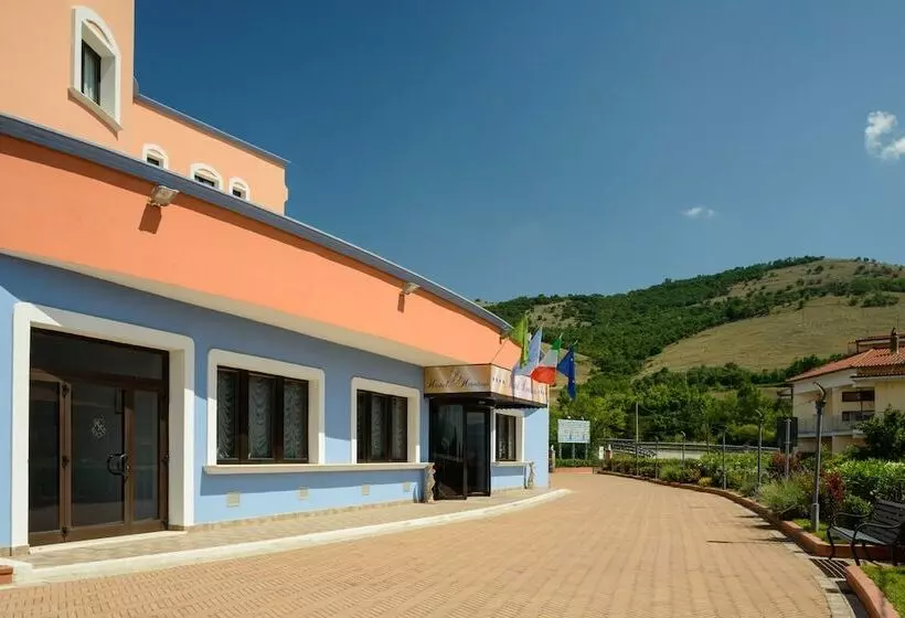Hotelli Hermitage