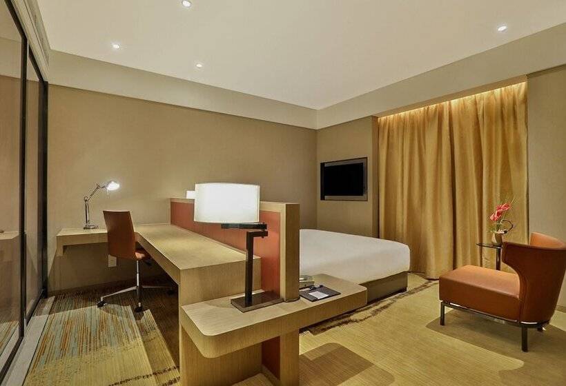 Hôtel Holiday Inn Express Chengdu Wenjiang Hotspring, An Ihg