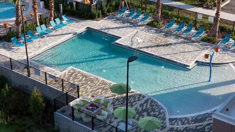 فندق Holiday Inn Express & Suites   Orlando At Seaworld, An Ihg