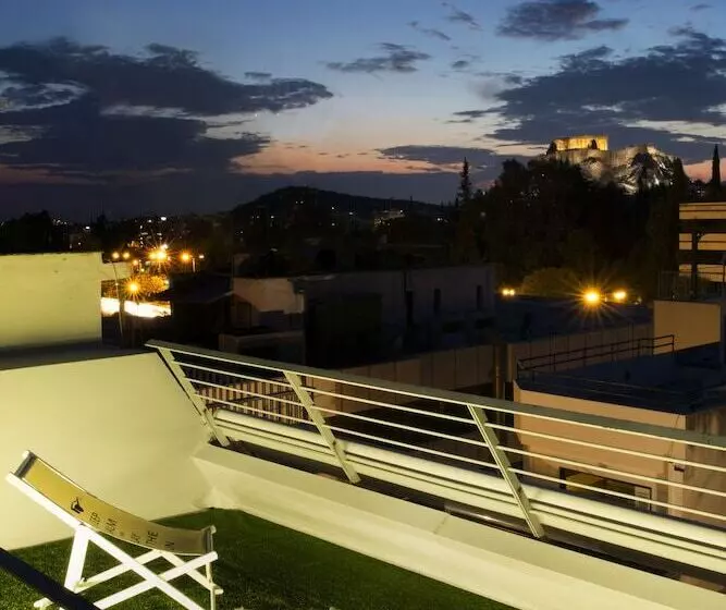 Hotelli Pi Athens