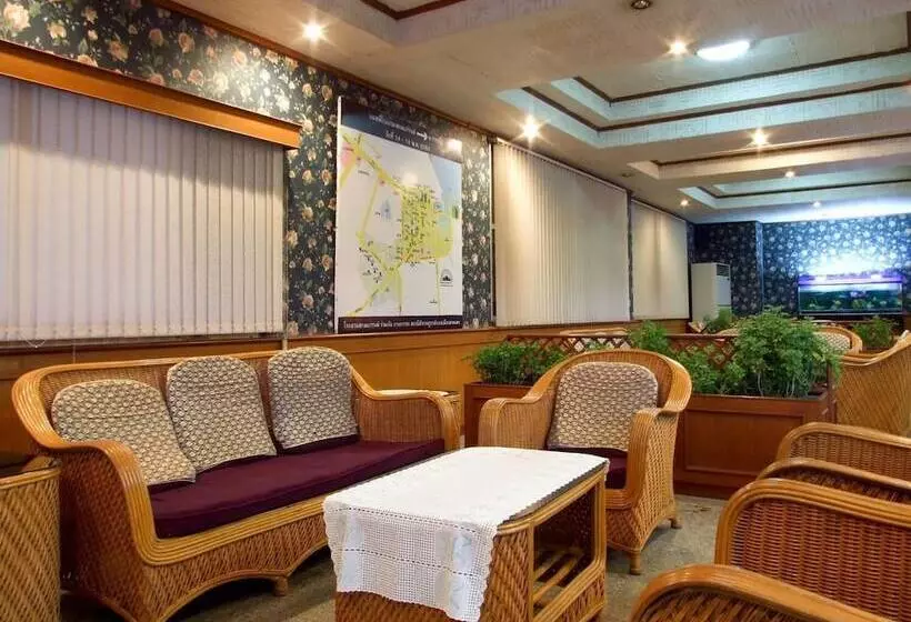 هتل Sakol Grand Palace