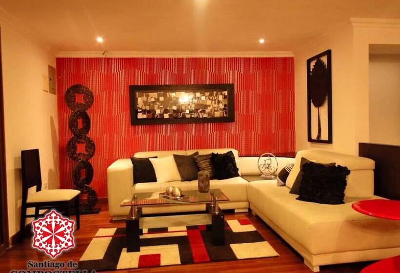 호텔 Santiago De Compostella Suites