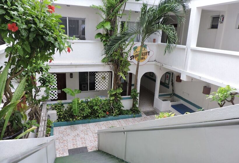 בית מלון כפרי Spindrift