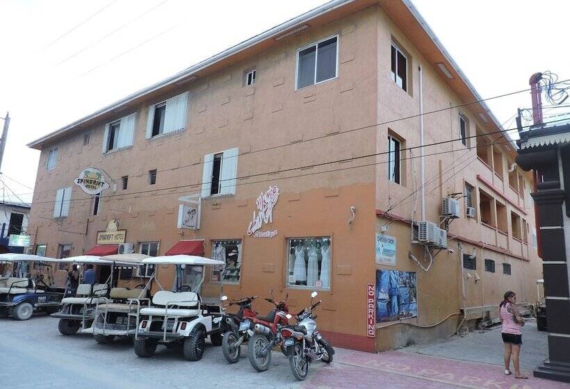 בית מלון כפרי Spindrift