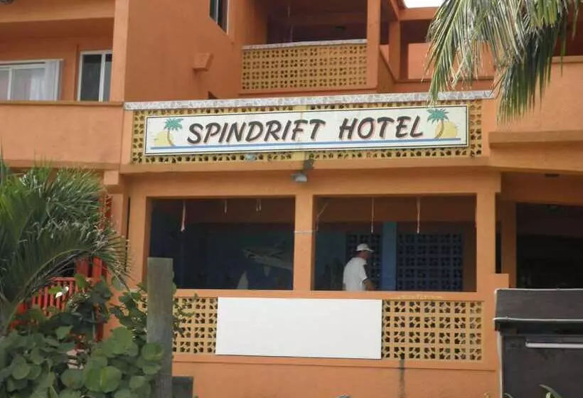ホテル Spindrift