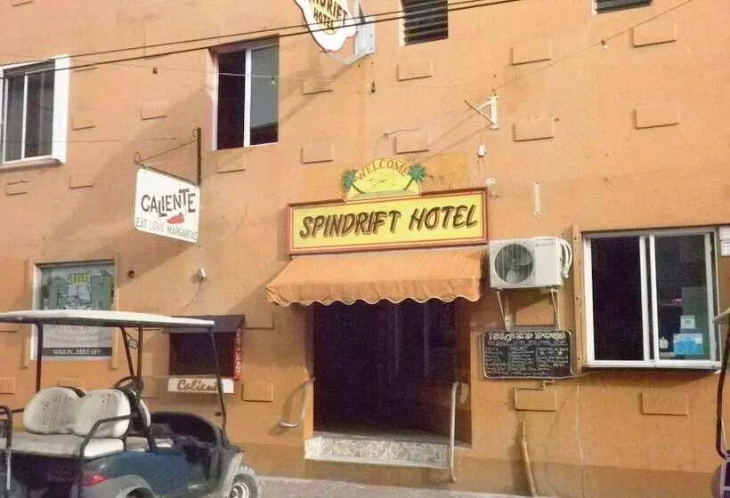 ホテル Spindrift