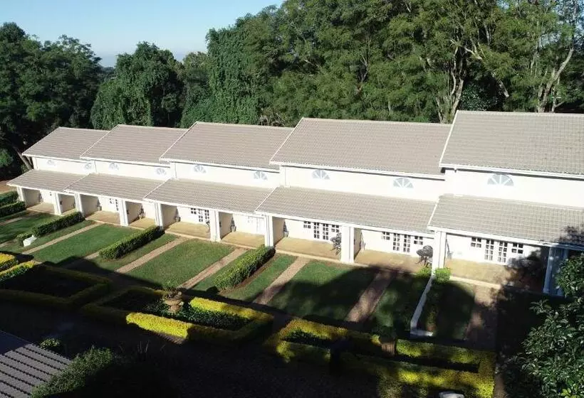 ホテル Valley Lodge