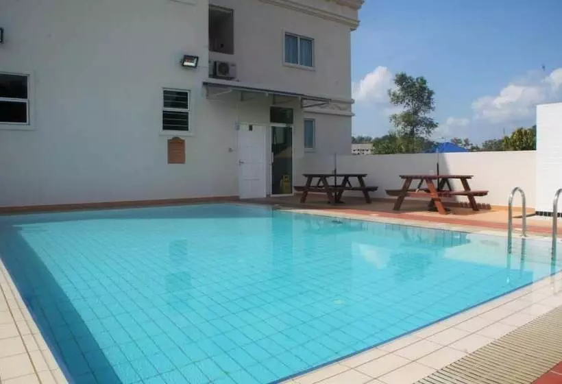 هتل Venice Lodge
