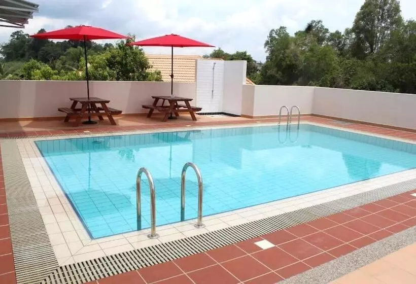 هتل Venice Lodge