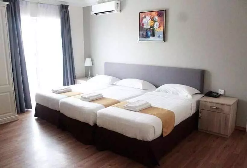 هتل Venice Lodge