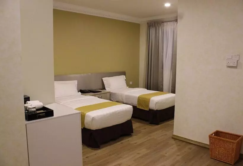 هتل Venice Lodge