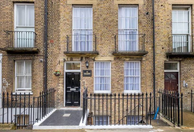 Marylebone Apartments