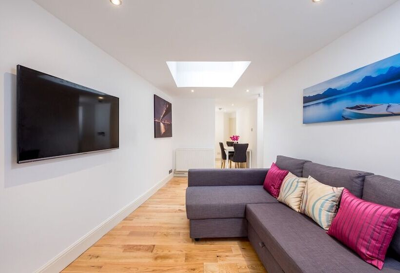 Marylebone Apartments