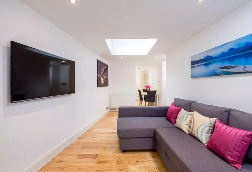 Marylebone Apartments