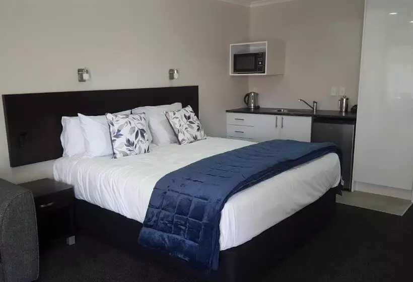 مُتل White Heron Motor Lodge
