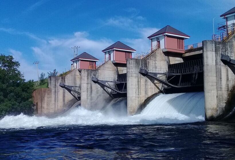 פנסיון Le Green Udawalawe Resort