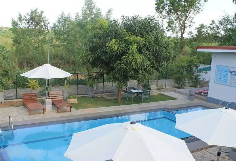 ペンション Le Green Udawalawe Resort