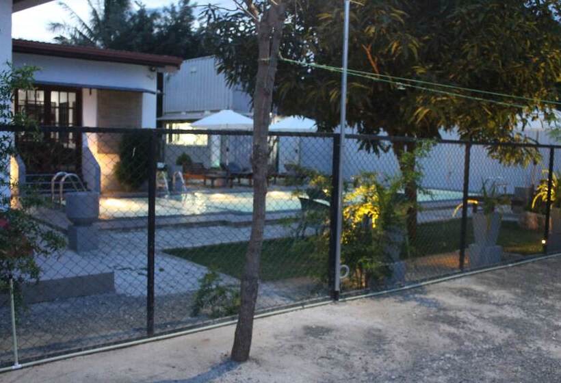 פנסיון Le Green Udawalawe Resort