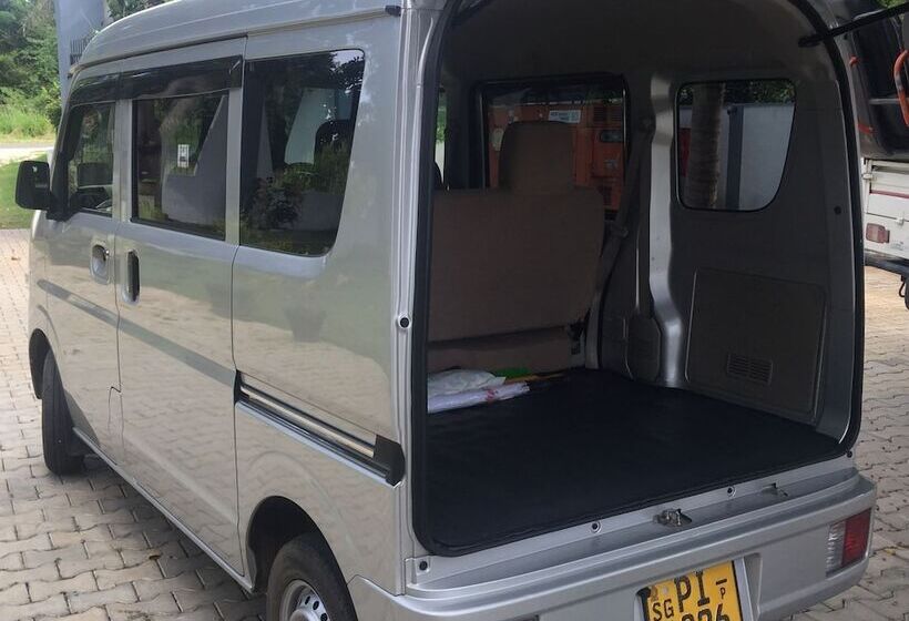 פנסיון Le Green Udawalawe Resort