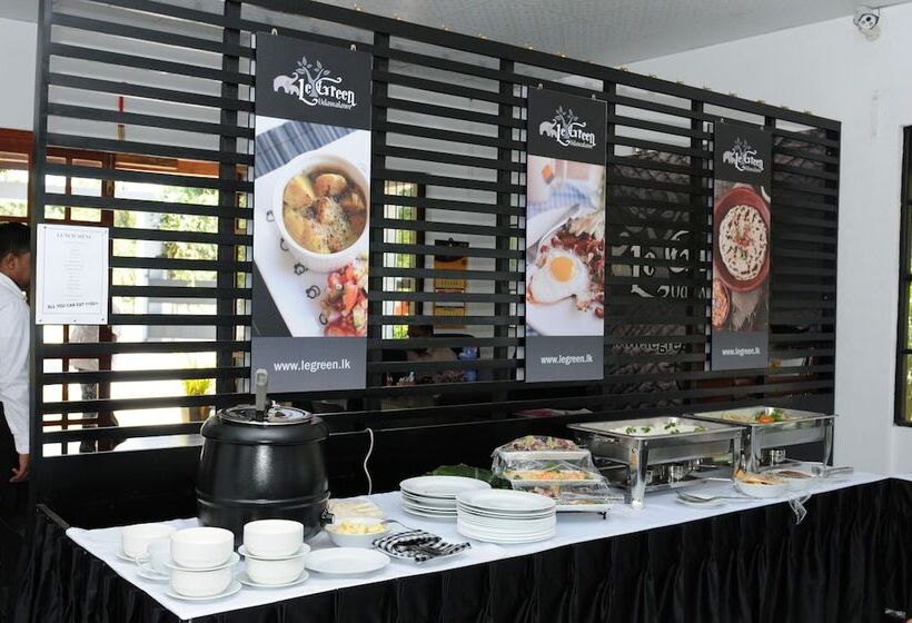 פנסיון Le Green Udawalawe Resort