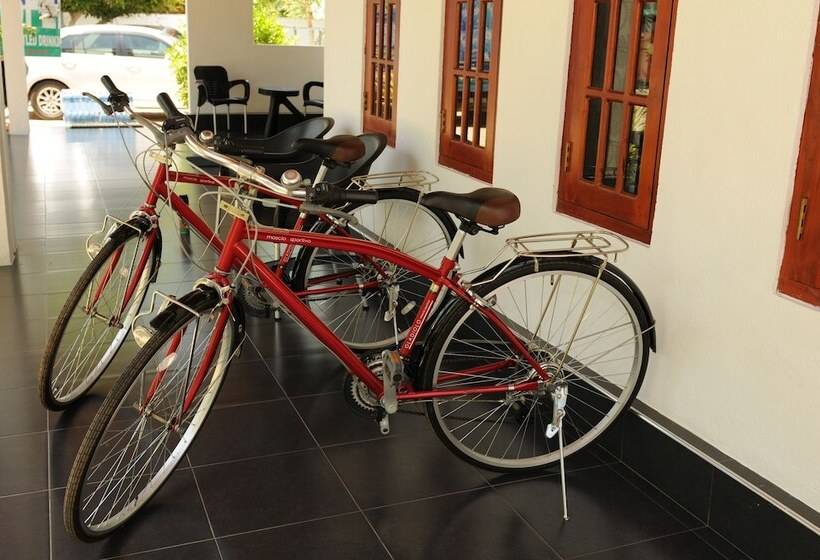 פנסיון Le Green Udawalawe Resort