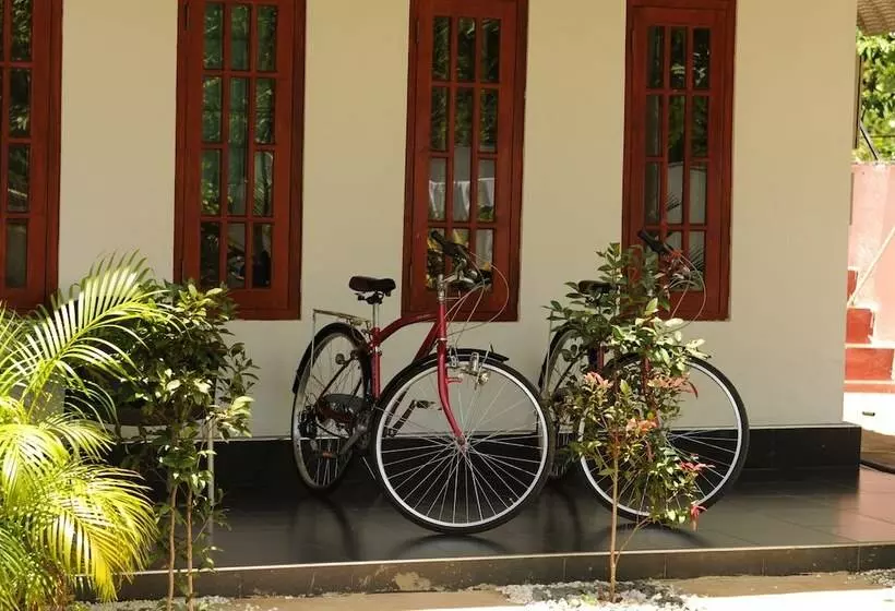 ペンション Le Green Udawalawe Resort