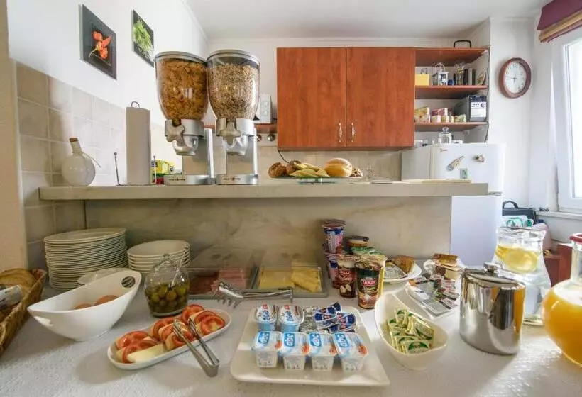 Pension Villa Jidro